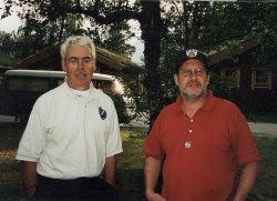 Volker Blüm und Andy Kays