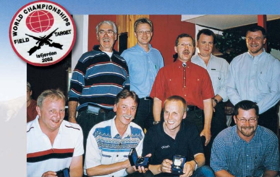 WM 2002 in Norwegen