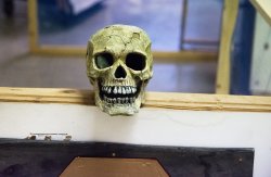 5. Pirates of IPSC-Match 2016 Deko des Pirates of IPSC Match
