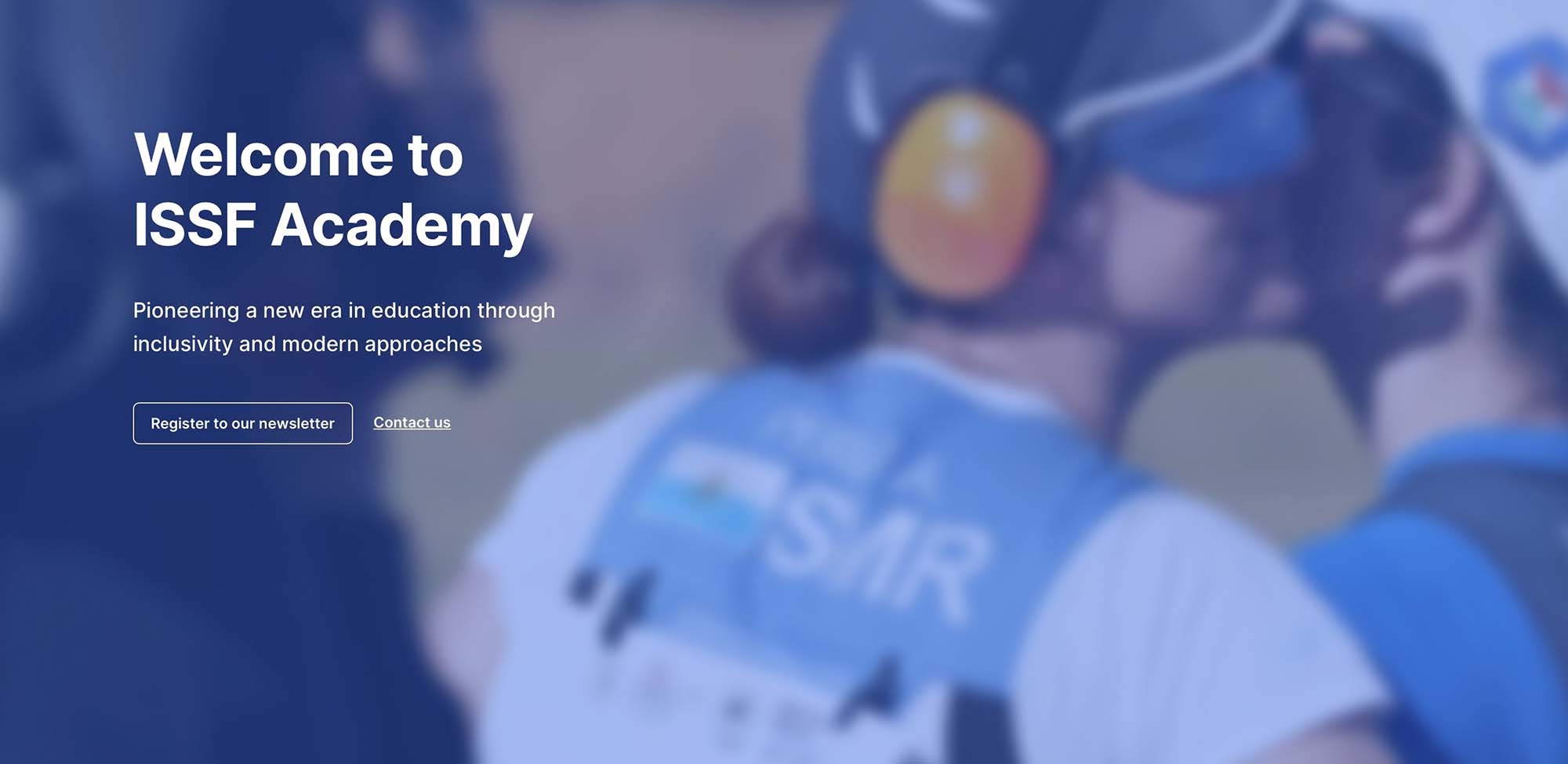 issf: ISSF Academy: Schießtrainer für olympische Disziplinen werden künftig weltweit aus- und weitergebildet