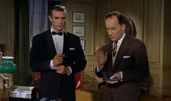 Filmszene Bond bekommt die PPK