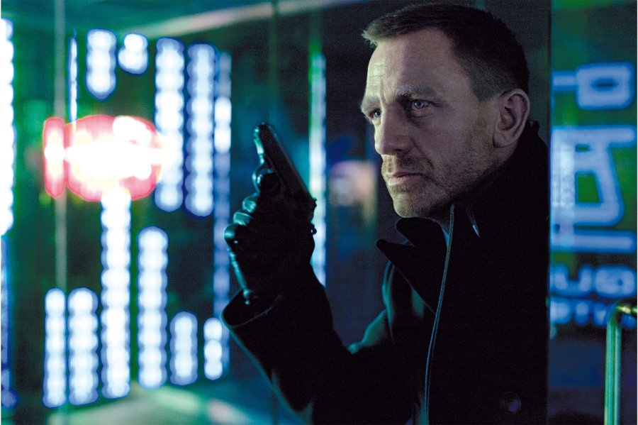Skyfall PPK/S