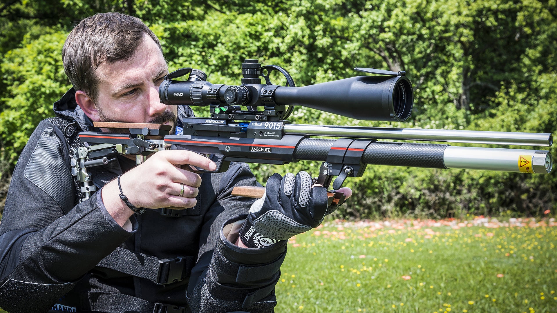 airghandi: Im Interview: AirGhandi – wir sprachen mit dem Druckluftwaffen-Tester Andreas Hofmann