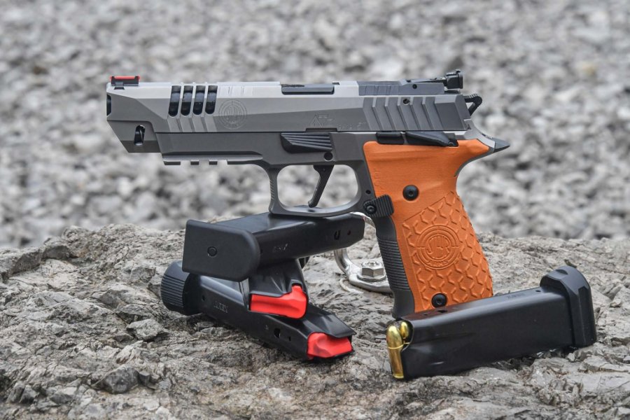 Steyr ATC Rock 5 bei all4hunters