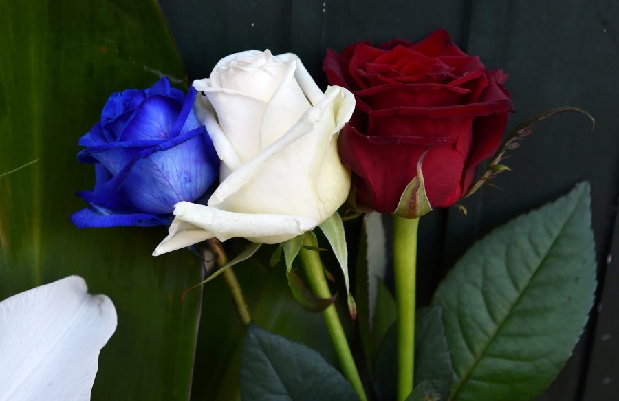 Stellungnahme von Firearms United nach den Anschlägen in Paris Die Farben der Fahne - mehrere hundert Menschen verloren ihr Leben bei den Anschlägen vom 13.11.2015
