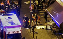 Stellungnahme von Firearms United nach den Anschlägen in Paris Hier ein Bild vom 13.11.2015: Attentäter sprengen sich in einer Bar in die Luft