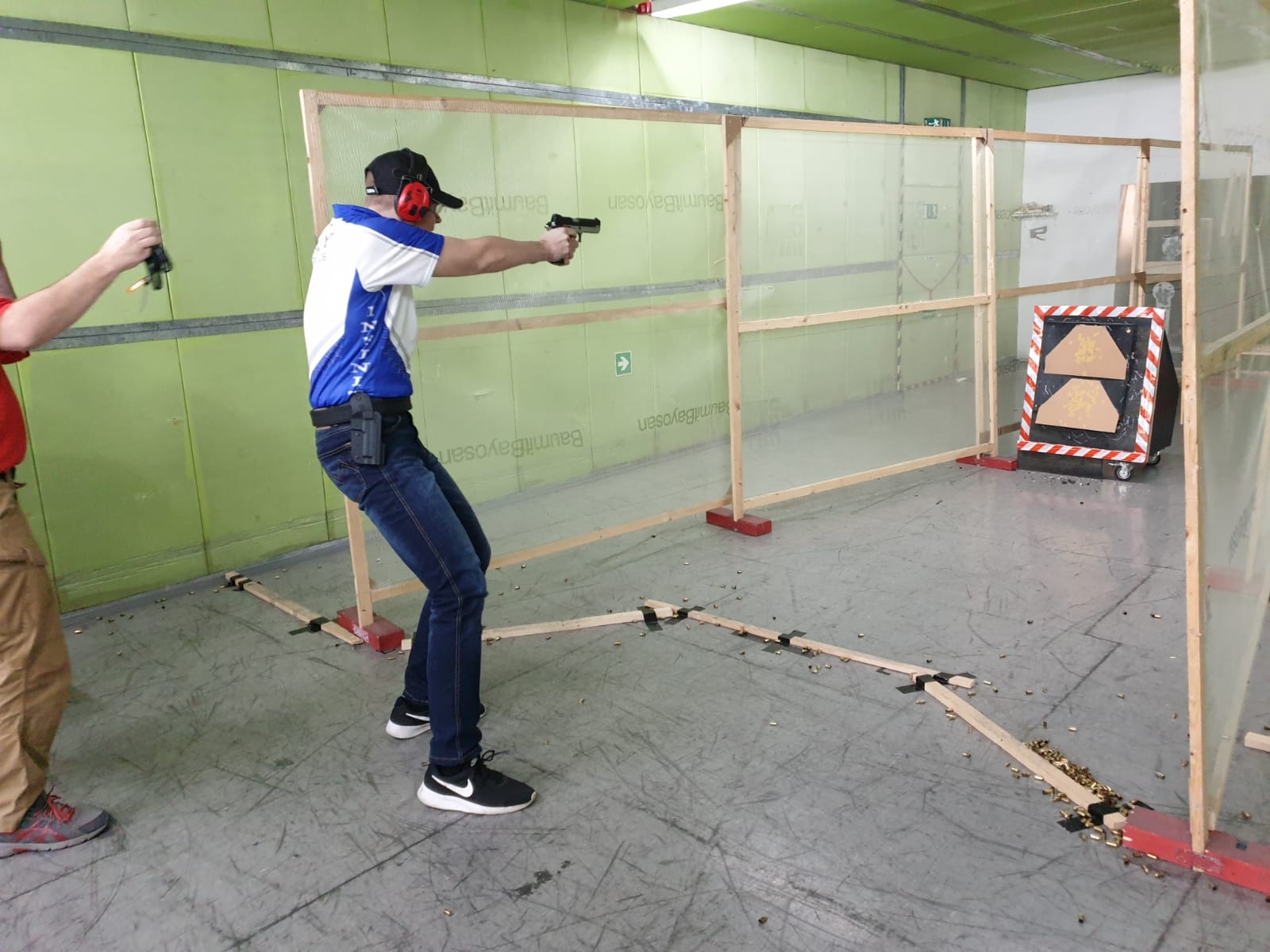 ipsc: BANG-IPSC-Match mit karitativem Hintergrund: Spenden sammeln für das mobile Kinder- und Jugendhospiz MoKi