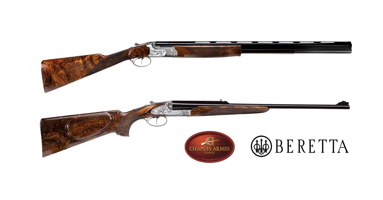 beretta: Beretta Holding übernimmt Chapuis Armes SAS 