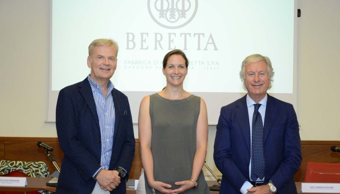 beretta: Mit dem Nachhaltigkeits-Report für das Jahr 2021 präsentiert Beretta die Zukunftspläne für das Unternehmen