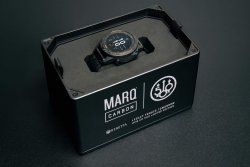 Beretta und Garmin stellen die limitierte Smartwatch MARQ Commander (Gen 2) Beretta Edition vor