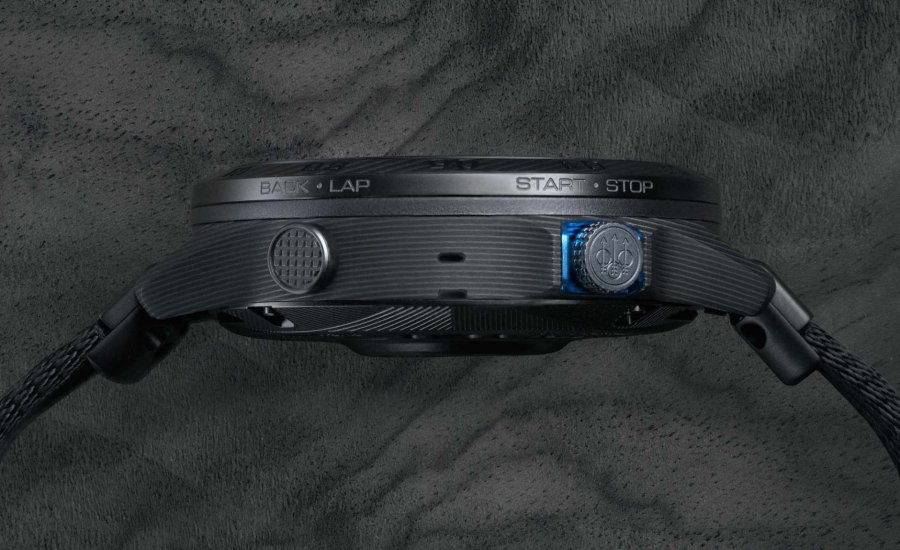 Beretta und Garmin stellen die limitierte Smartwatch MARQ Commander (Gen 2) Beretta Edition vor