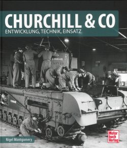 Buchempfehlungen für den Februar 2020:
Panzer, Nahkampf, Jagd und Taschenmesser Cover Chruchill & Co.
