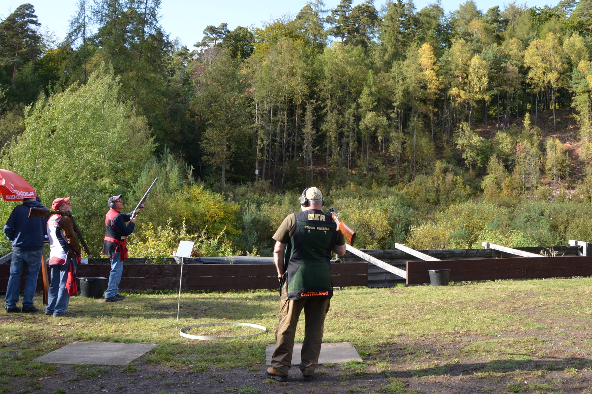 flinte: Bundespokal des BDS Wurfscheibe - wir berichten vom Flinten-Parcours-Wettbewerb flinte: Bundespokal des BDS Wurfscheibe - wir berichten vom Flinten-Parcours-Wettbewerb