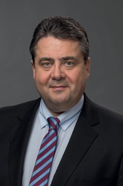 Sigmar Gabriel zu den Exportkontrollbestimmungen Sigmar Gabriel zu den Exportkontrollbestimmungen