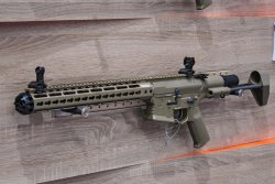 Neues Waffengesetz und Aufbewahrung GSG Airsoftwaffe Ares