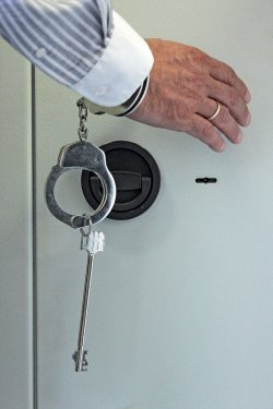 Änderung des Waffengesetzes Tresor und Schlüssel