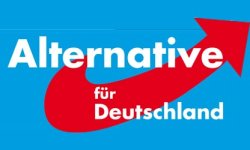Bundestagswahl 2017: Parteien zum Waffenrecht – Wahlversprechen? Logo Alternative für Deutschland