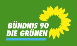 Bundestagswahl 2017: Parteien zum Waffenrecht – Wahlversprechen? Logo von Bündnis 90/Die Grünen