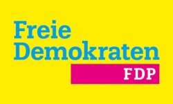 Bundestagswahl 2017: Parteien zum Waffenrecht – Wahlversprechen? Logo der Freien Demokraten – FDP