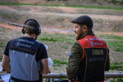 Update mit Wettkampfbericht: Caesar Guerini Cup 2022 – der Wettkampf für Flintenschützen – es folgen vier Termine Geschäftsführer von Veranstalter SEDLMAIR, Martin Sedlmair.