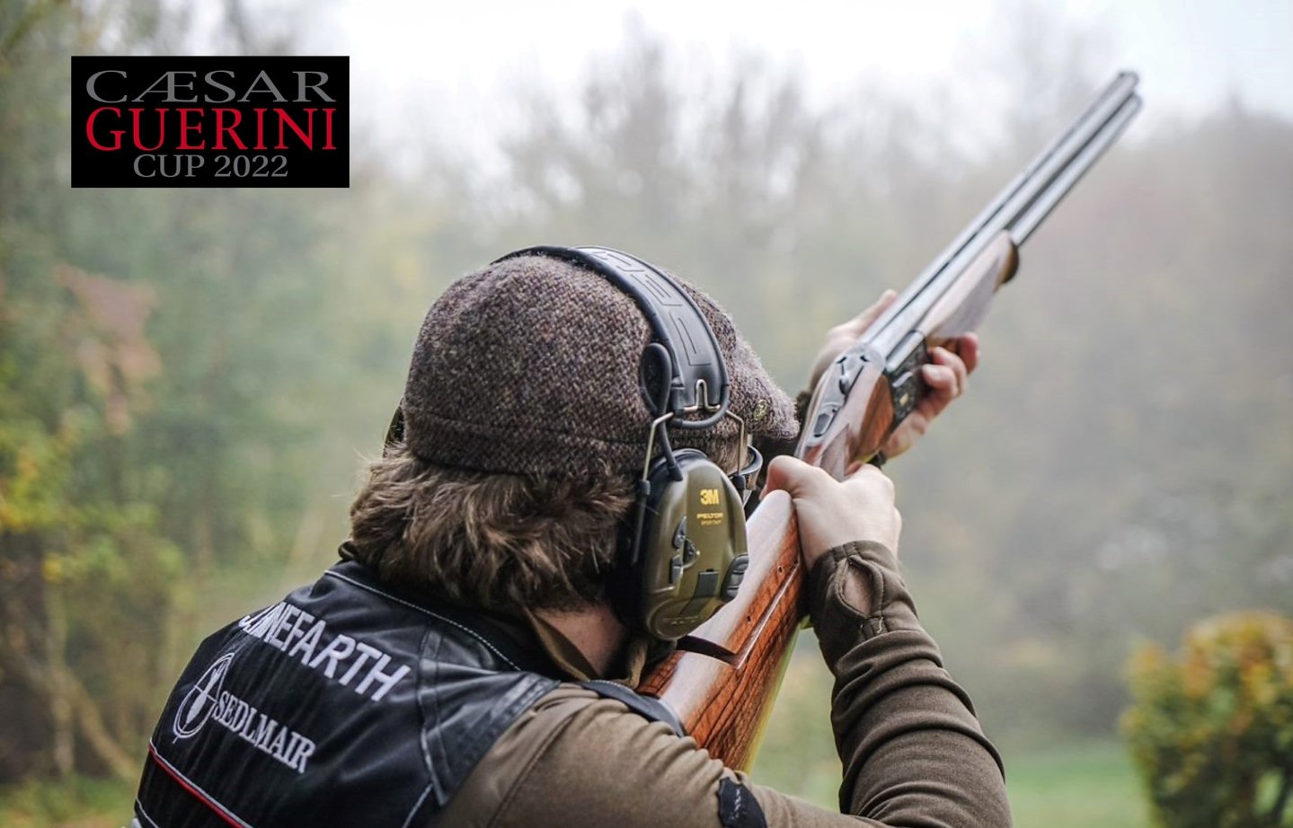Ankündigung: Caesar Guerini Cup 2022 – Der Wettkampf für Flintenschützen startet dieses Jahr an sechs Standorten