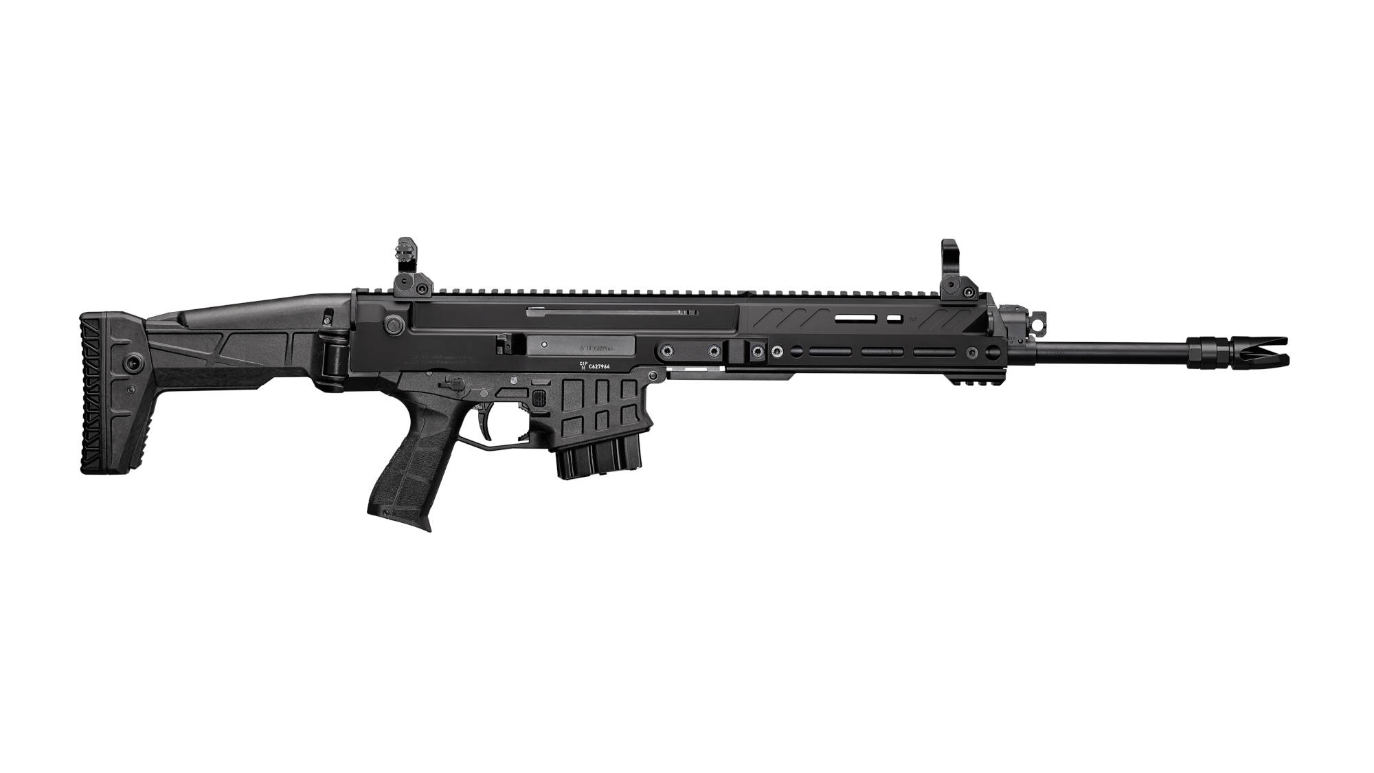 ceska-zbrojovka: Neue Langwaffen von CZ: Nach ein paar Jahren Pause hat Ceska Zbrojovka ab 2021 wieder Flinten im Sortiment – außerdem neu BREN 2 Ms Selbstladebüchsen und CZ 457 Repetierer