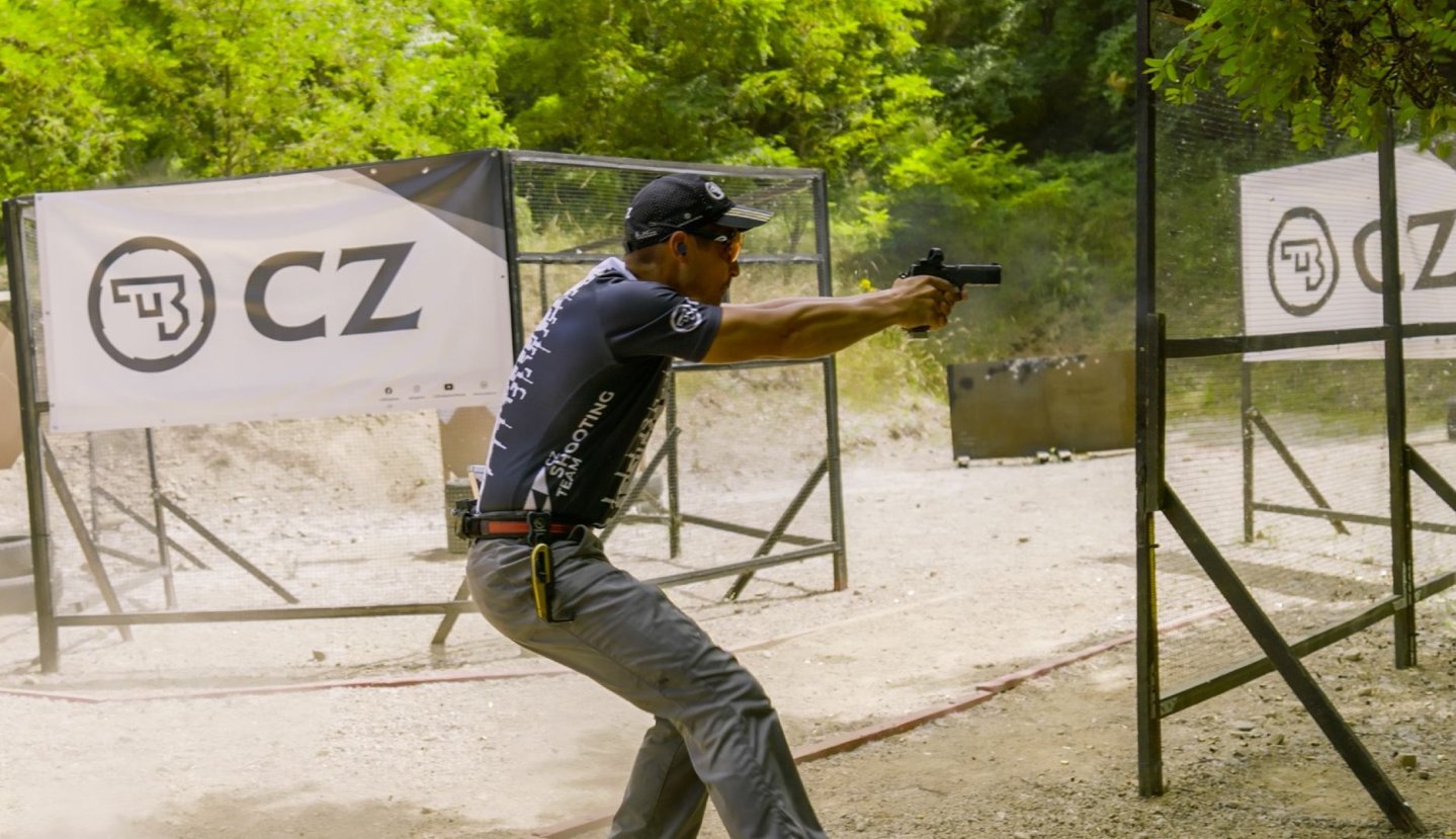Extreme Euro Open 2024: Zwölf Medaillen für das CZ Shooting Team Eric Grauffel bei den Extreme Euro Open 2024.