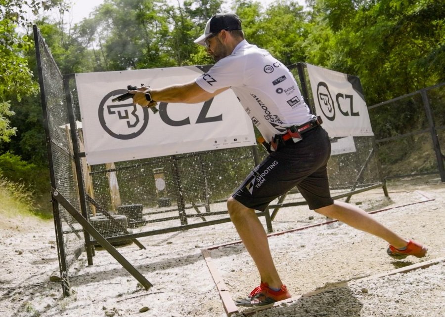 Extreme Euro Open 2024: Zwölf Medaillen für das CZ Shooting Team Robin Sebo bei den Extreme Euro Open 2024.
