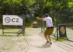Extreme Euro Open 2024: Zwölf Medaillen für das CZ Shooting Team Ljubisa Momcilovic bei den Extreme Euro Open 2024.
