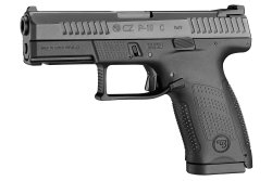 CZ Neuheiten 2018: Gewehre und Pistolen für Jagd und Schießsport Polymerrahmenpistole CZ P-10 C in 9 mm Luger
