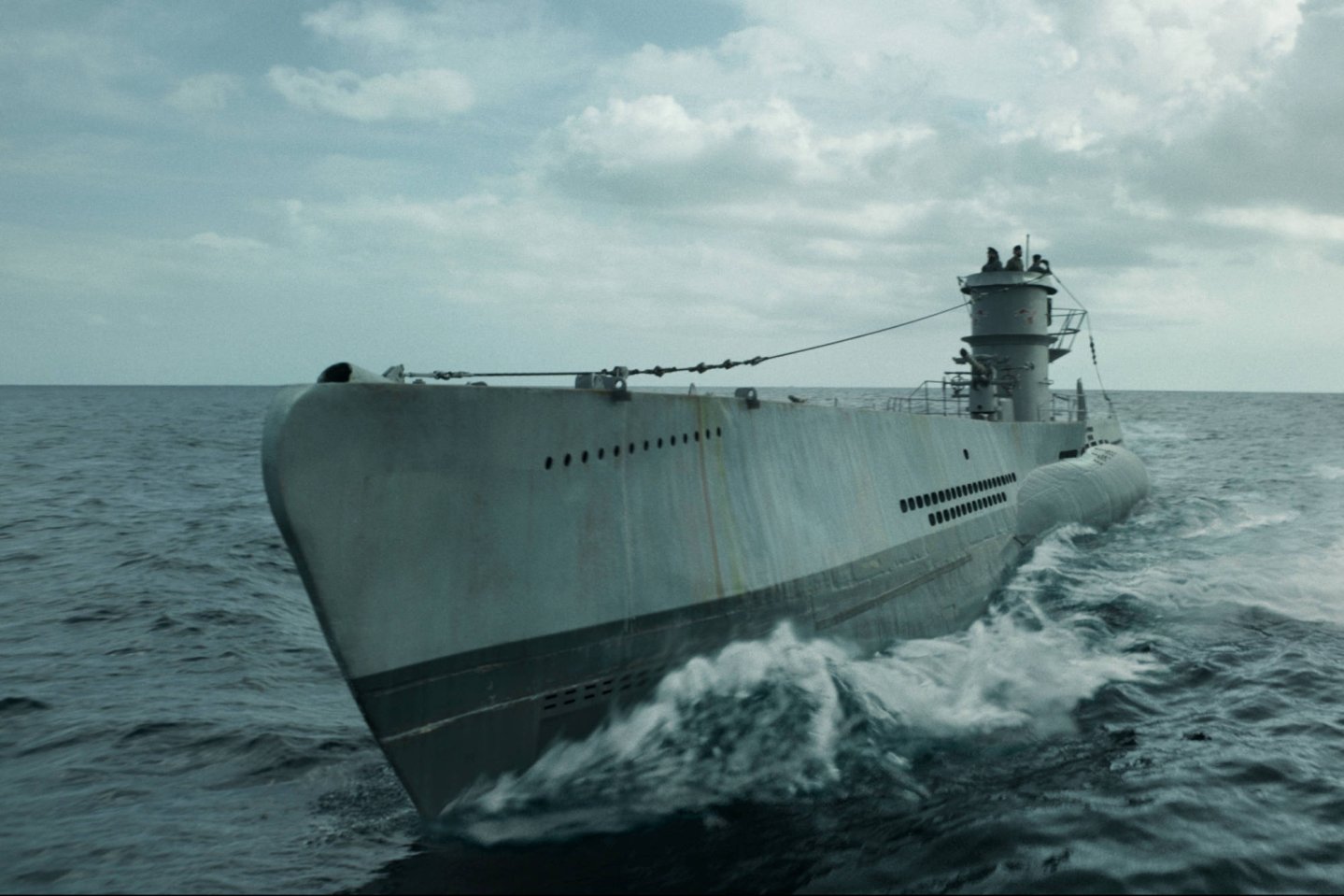 "Das Boot" Staffel 2 startet am 24.4.2020 − was kann man von der Serie erwarten und wie nah ist sie der Realität? "Das Boot" Staffel 2 startet am 24.4.2020 − was kann man von der Serie erwarten und wie nah ist sie der Realität?