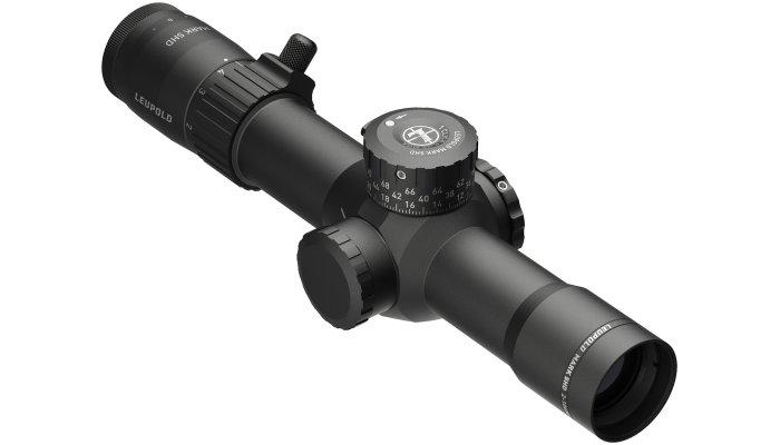 leupold-stevens: Leupold präsentiert das Mark 5HD 2-10x30: Der US-Hersteller lanciert sein neues Zielfernrohr aus dem Militär- und Behördensegment auch für Sportschützen und Jäger