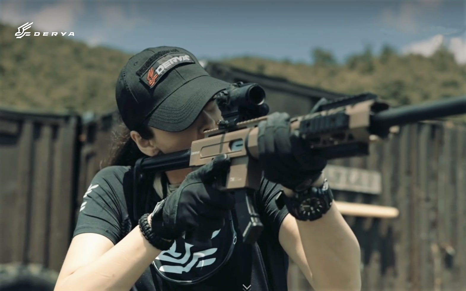 derya: Derya Arms: Wir stellen Ihnen den türkischen Hersteller vor und zeigen Ihnen, welche Waffensegmente bedient werden derya: Derya Arms: Wir stellen Ihnen den türkischen Hersteller vor und zeigen Ihnen, welche Waffensegmente bedient werden