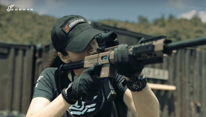 derya: Derya Arms: Wir stellen Ihnen den türkischen Hersteller vor und zeigen Ihnen, welche Waffensegmente bedient werden