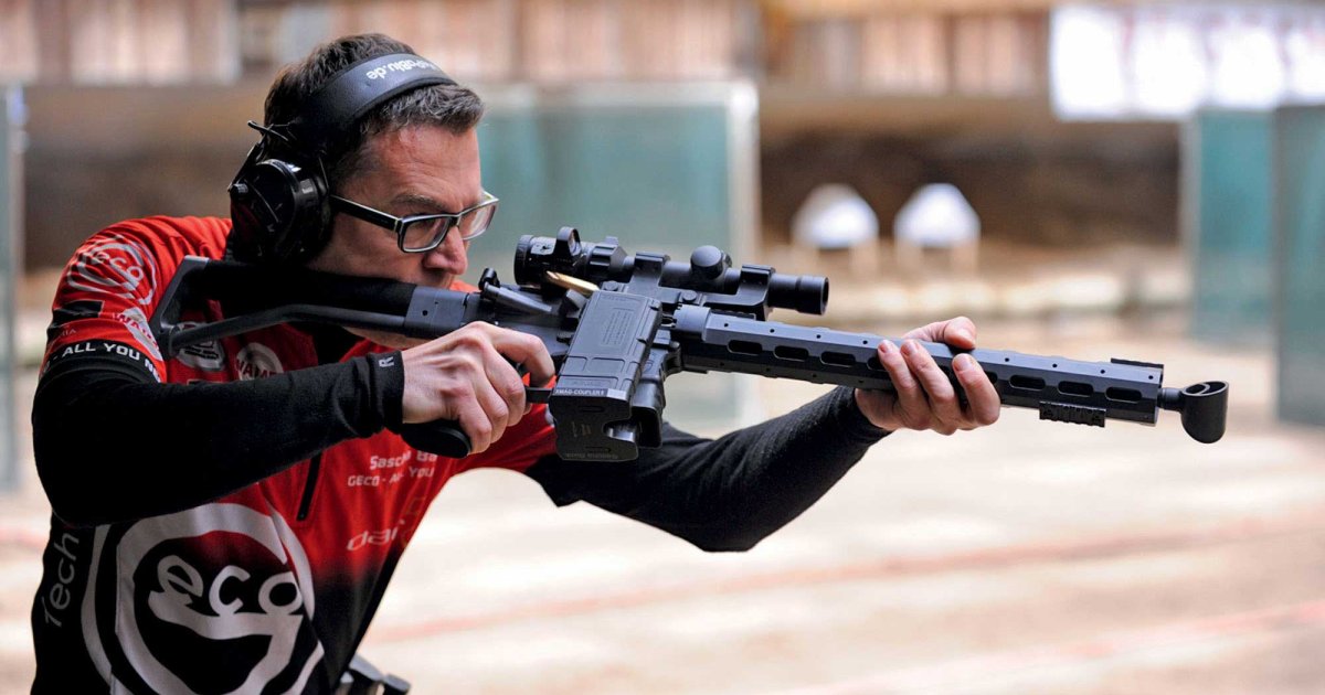 Deutsche IPSC Rifle Meisterschaften 2016 ein Nachbericht
