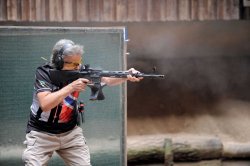 Deutsche IPSC Rifle Meisterschaften 2016: ein Nachbericht Der IPSC Standard-Schütze Sverre Idland bei den Deutschen IPSC Rifle Meisterschaften 2016