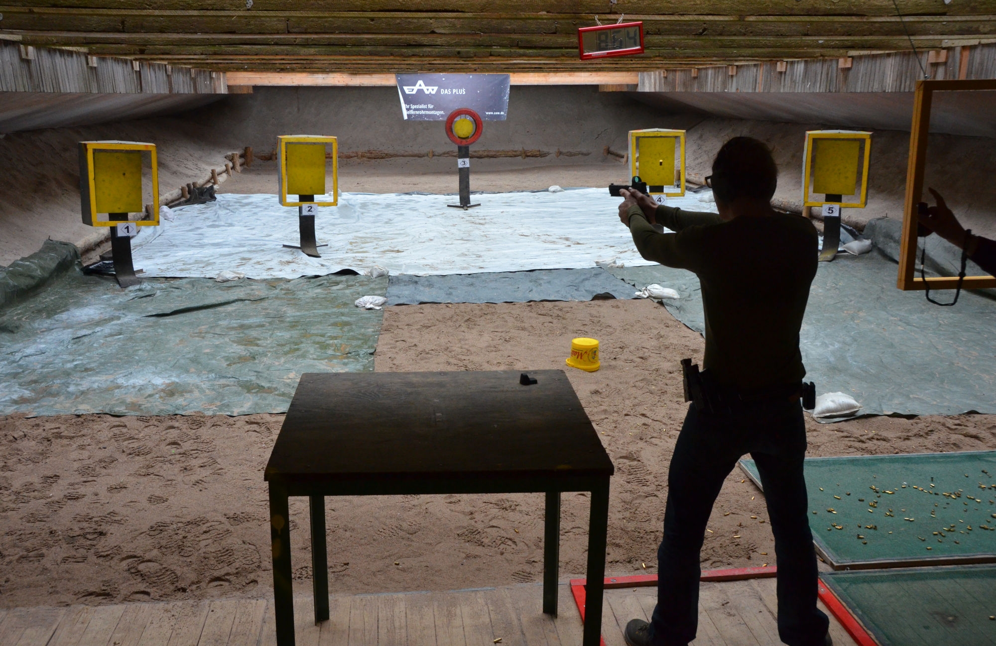 sportschuetzen: Wettkampfbericht mit Video: Deutsche Meisterschaft "Steel Challenge" und "Speed Steel" 2020 in Philippsburg
