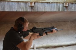 Deutsche Meisterschaft 2021 Steel Challenge und Speed Steel – Wettkampfbericht zur DM mit Video Schütze mit Scorpion Evo 3 S1 von CZ.