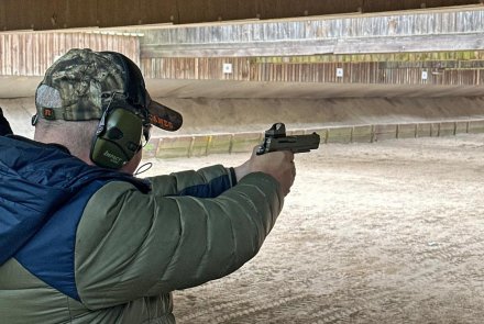 Deutsche Meisterschaft Silhouette des Bund Deutscher Sportschützen (BDS) in Philippsburg