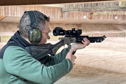 Deutsche Meisterschaft Silhouette des Bund Deutscher Sportschützen (BDS) in Philippsburg