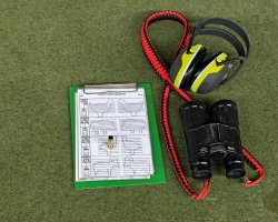 Deutsche Meisterschaft Silhouette des Bund Deutscher Sportschützen (BDS) in Philippsburg