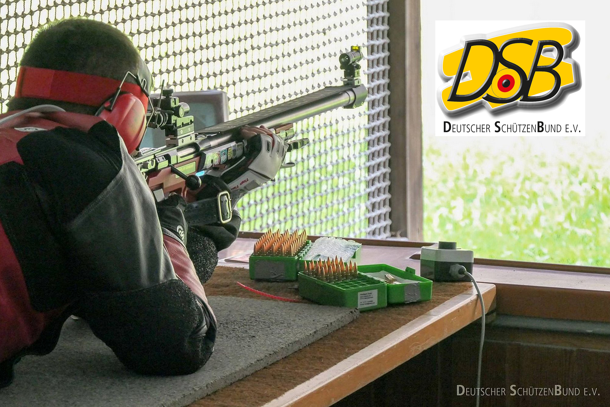 sportschuetzen: Deutsche Meisterschaften 2022 – fast 10.000 Starts beim größten Breitensportwettbewerb des DSB. Mit VIDEO!