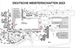 Geländeplan