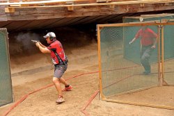 Deutsche IPSC-Meisterschaft Kurzwaffe 2016 Deutscher Meister 2016 Gregory Midgley