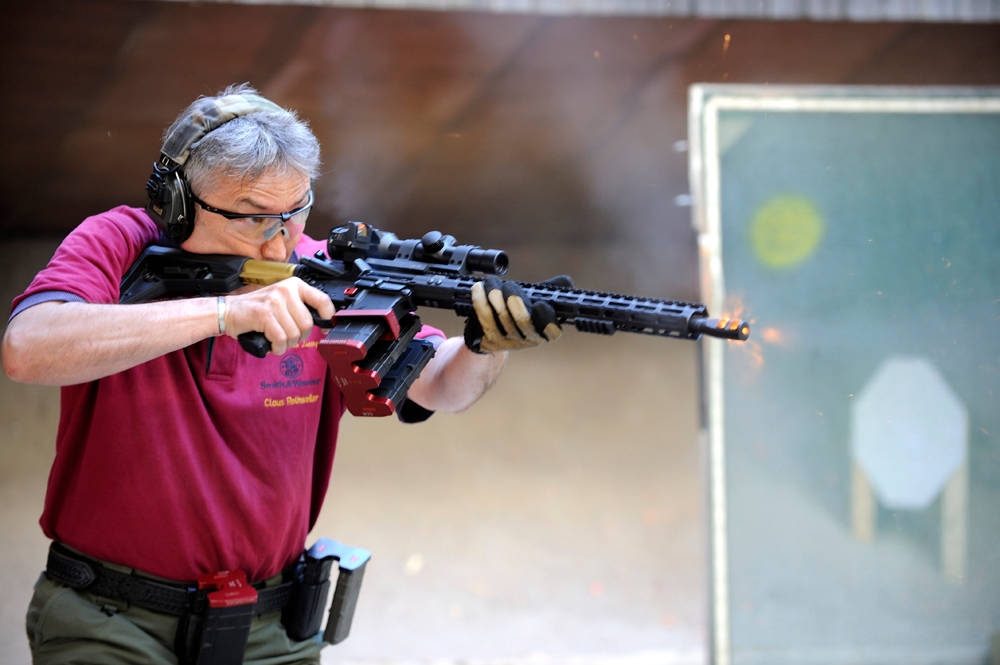 ipsc: 14. Deutsche Meisterschaften IPSC Rifle 2019