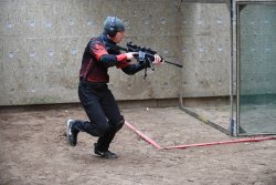 Action Video und Wettkampfbericht: Über 180 Schützen bei den Deutschen Meisterschaften IPSC Rifle 2020 Markus Stobbe bei den Deutschen Meisterschaften IPSC Rifle 2020