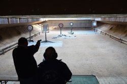Deutsche Meisterschaft 2017 des BDS Schießanlage Philippsburg