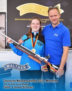 DSB-Jugendförderung Sportdirektor Walther Sven Martini