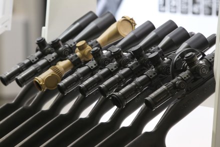 Enforce Tac 2016: Termin für die Fachmesse für Sicherheitskräfte Aussteller wie Schmidt & Bender sind auf der Enforce Tac 2016 wieder vor Ort und zeigen ihre neuesten Produkte