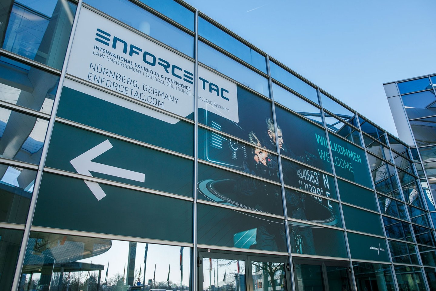 Sicherheits- und Verteidigungindustrie: Wie die Enforce Tac die Innovationskraft stärkt Eingang der Enforce Tac